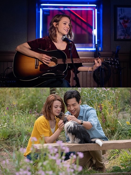 영화 '안녕 베일리' 스틸