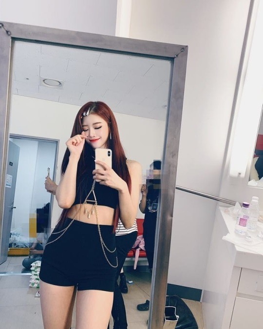 러블리즈 공식 인스타그램