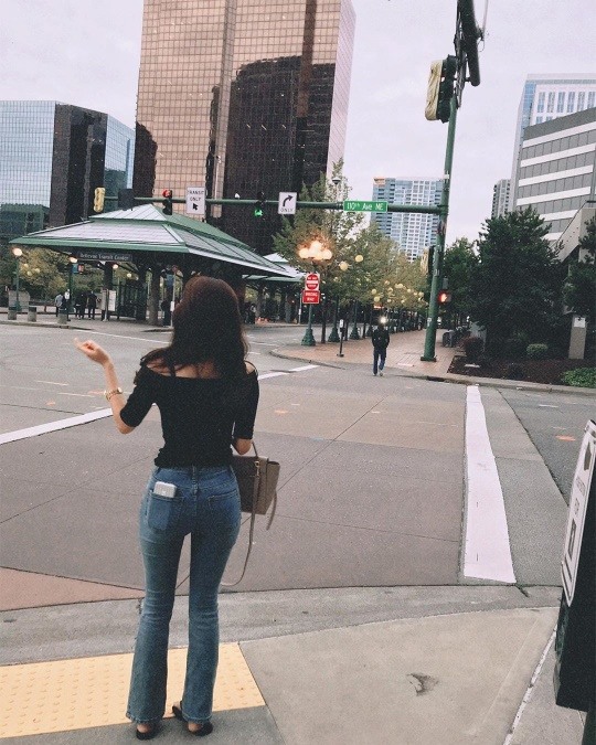 채지안 인스타그램