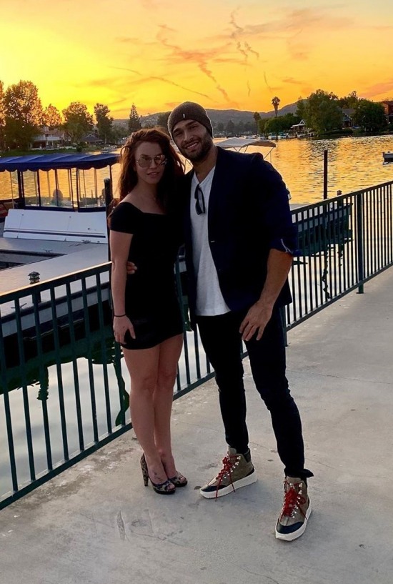 브리트니 인스타