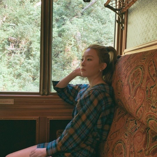 슬기 인스타그램