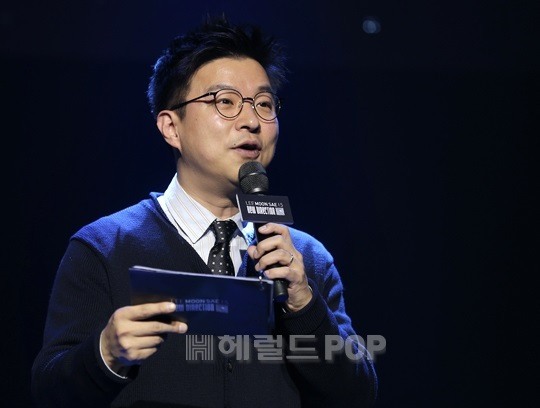 방송인 김생민 / 사진=헤럴드POP DB