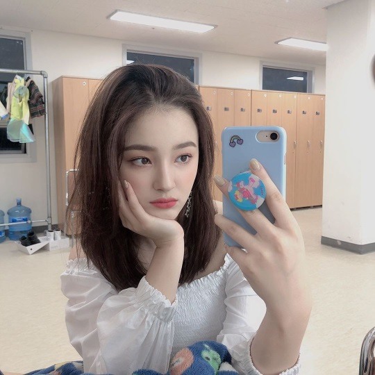 모모랜드 인스타