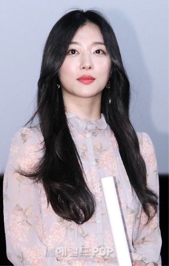설리/사진=민선유 기자