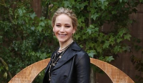 제니퍼 로런스. [연합]