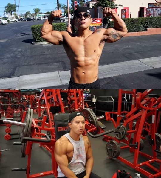 유승준 유튜브 채널 캡처