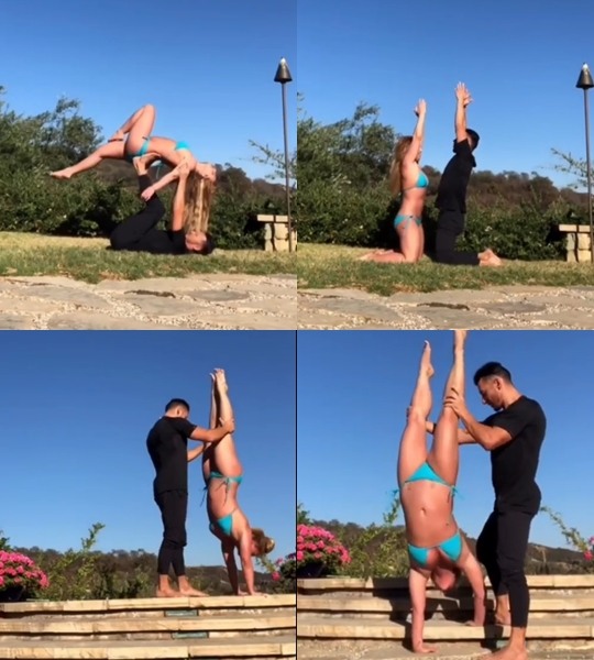 브리트니 인스타