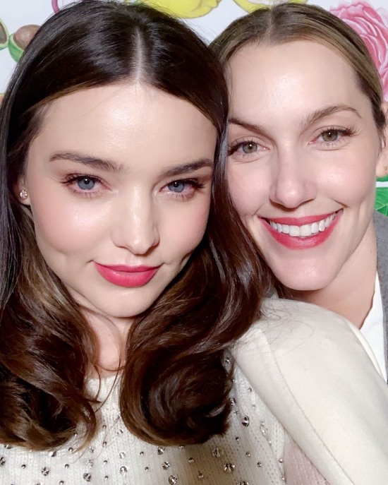 미란다 커 인스타