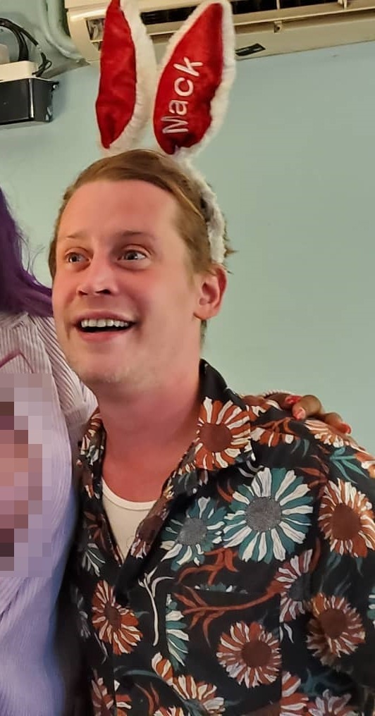 맥컬리 컬킨 인스타