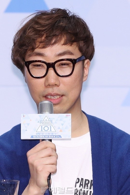 안준영/사진=헤럴드POP DB