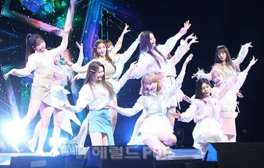 아이즈원/사진=민선유기자