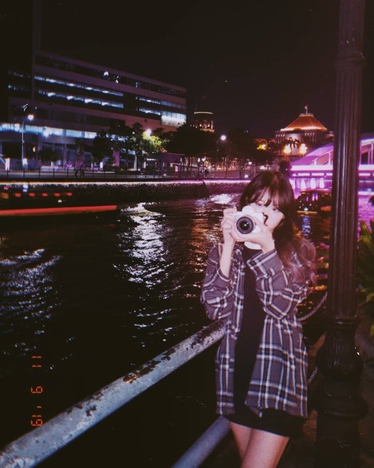 루다 인스타그램