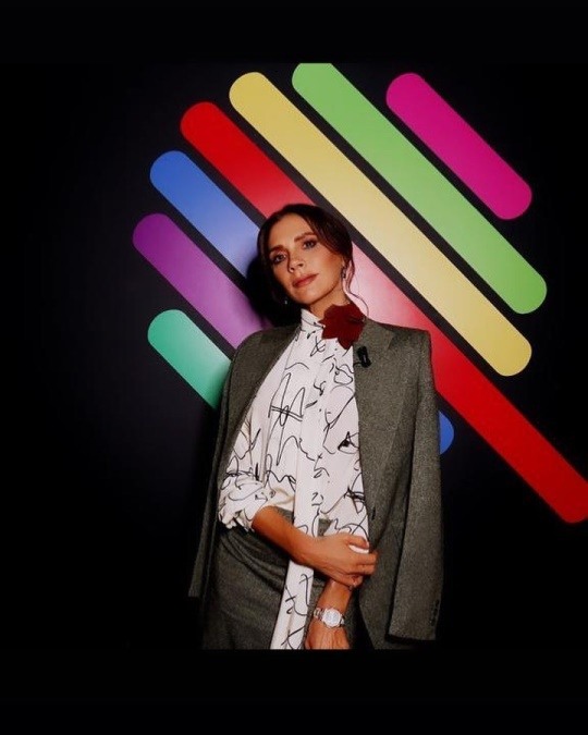 빅토리아 베컴 인스타