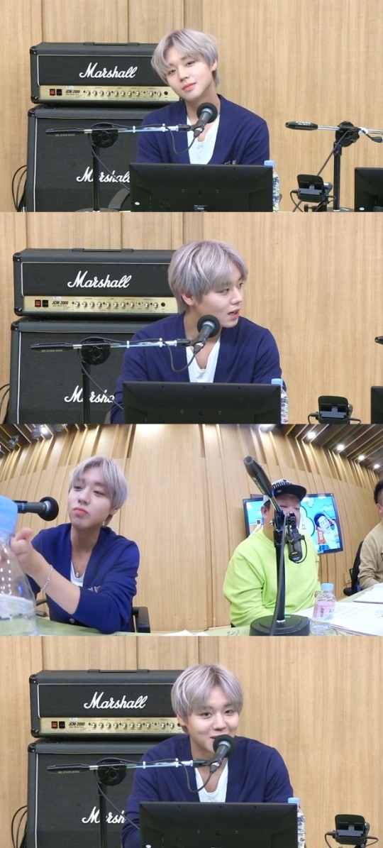 보이는 라디오 캡처