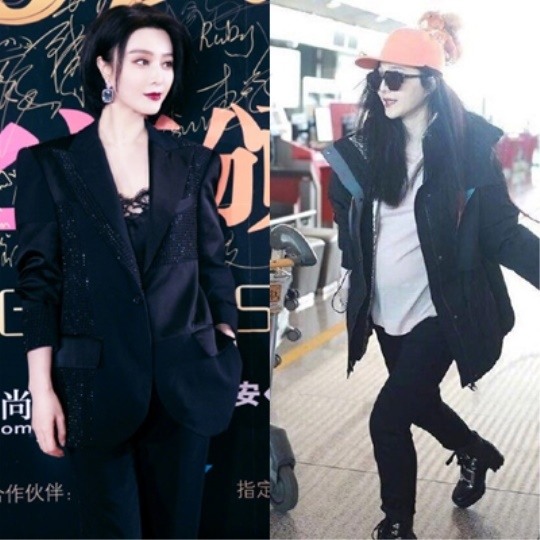 판빙빙/사진=판빙빙공작실, 웨이보