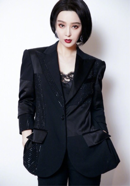 판빙빙공작실 웨이보