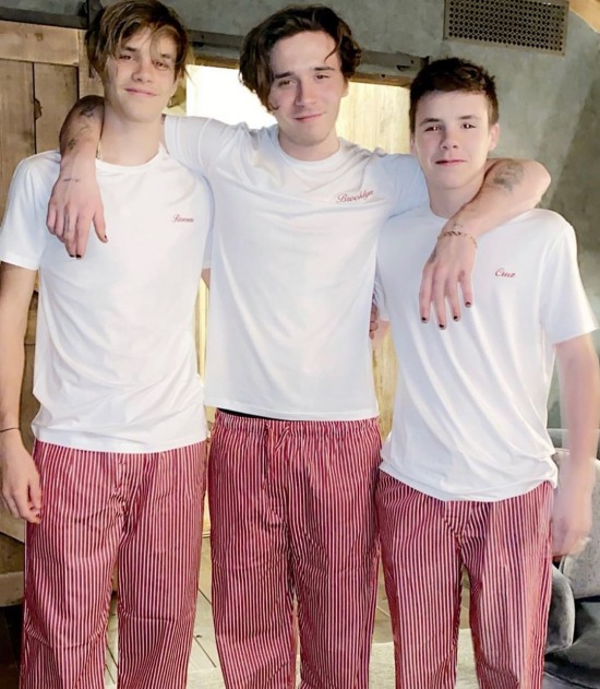 로미오 베컴 인스타