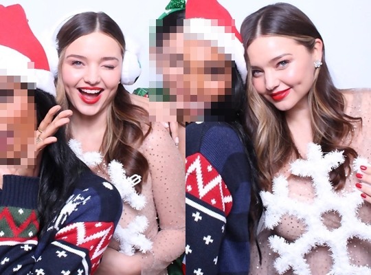 미란다 커 인스타