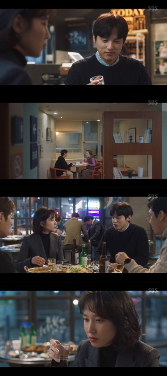 SBS '스토브리그' 캡처