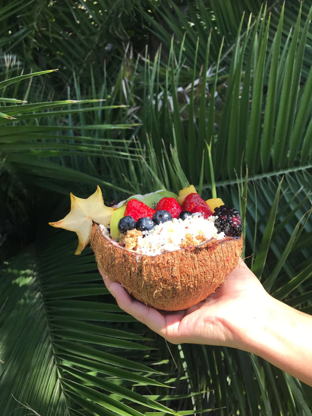 괌 관광청이 ‘건강여행’으로 추천한 마이티 퍼플 카페의 자연친화식품