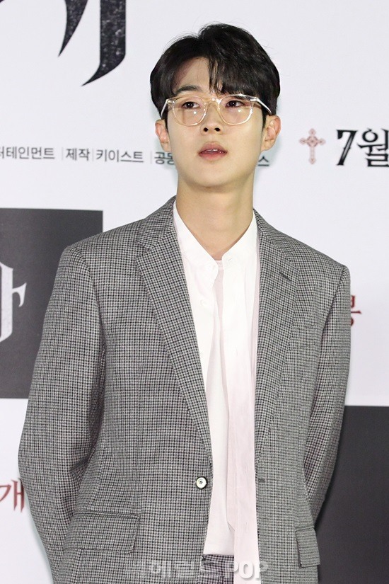 배우 최우식/사진=헤럴드POP DB