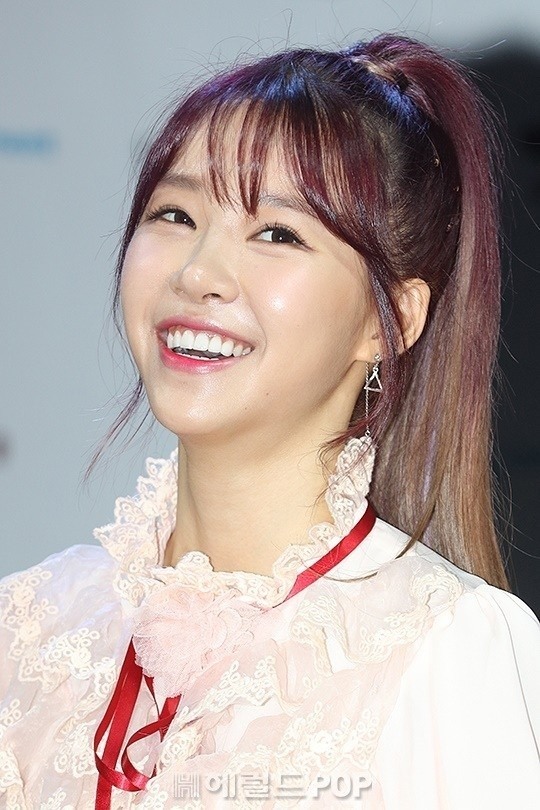 엘린/사진=헤럴드POP DB