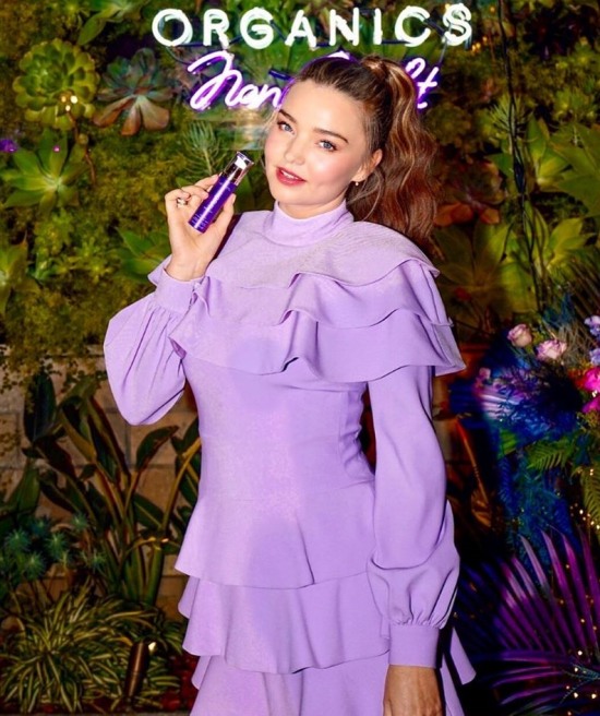 미란다 커 인스타