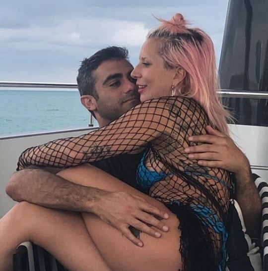 레이디 가가 인스타