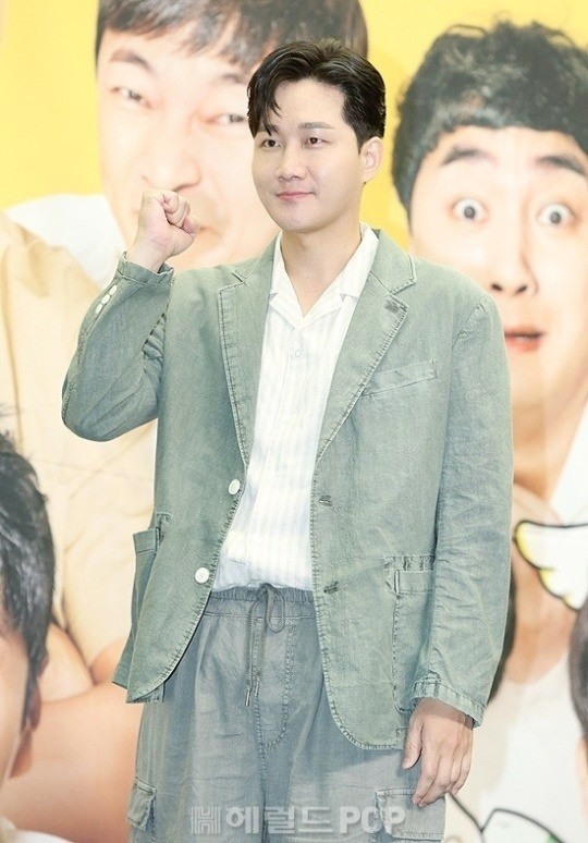 개그맨 이용진/사진=헤럴드POP DB