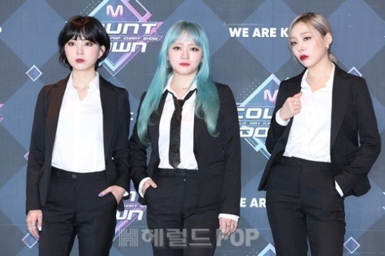 레이디스코드/사진=황지은기자