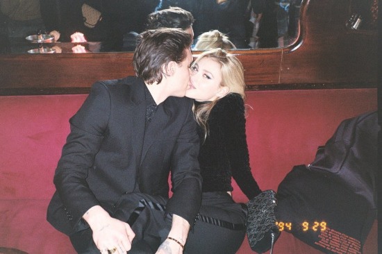 브루클린 베컴 인스타