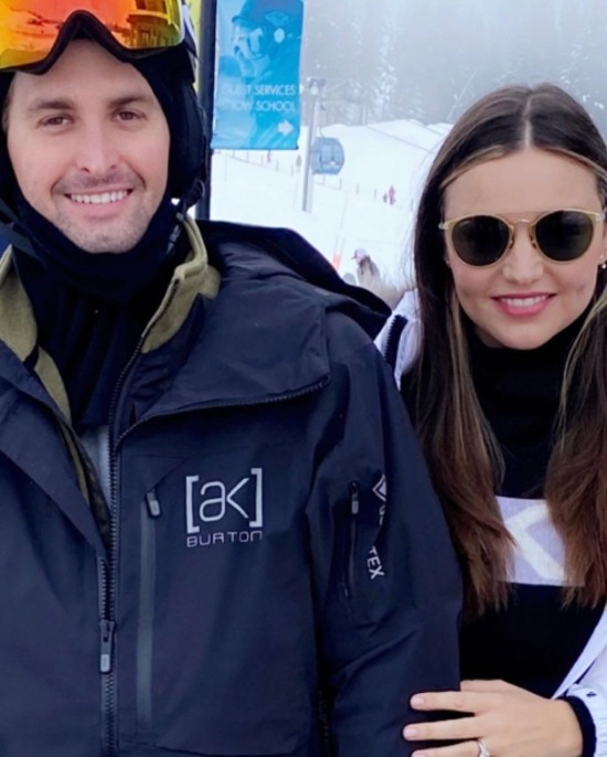 미란다 커 인스타