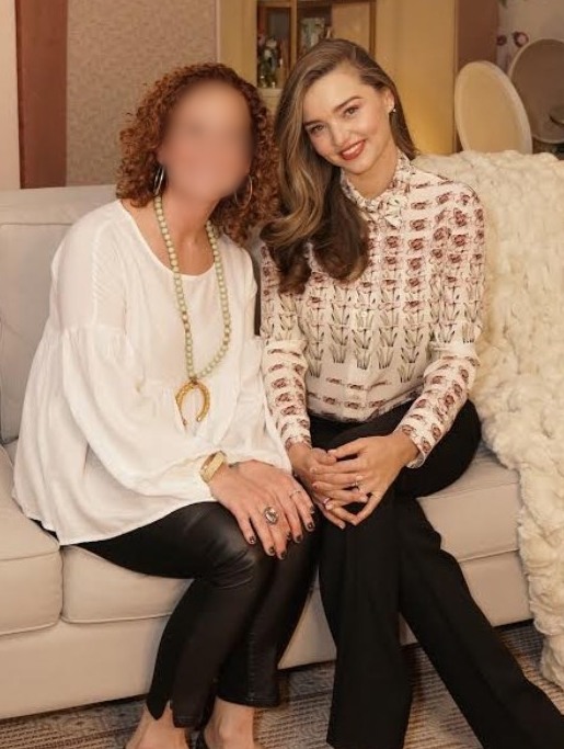 미란다 커 인스타