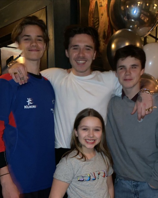 빅토리아 베컴 인스타