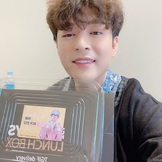 신동 인스타그램