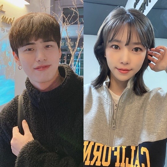 송재엽, 김소리 인스타그램