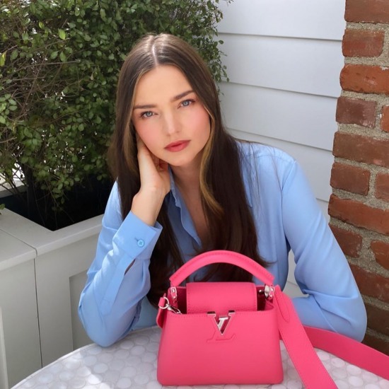 미란다 커 인스타