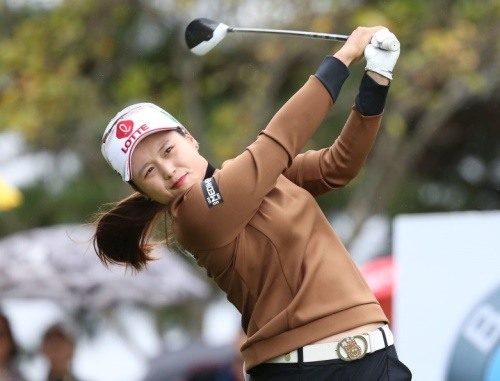최혜진은 지난해 KLPGA 상금왕이다. [사진=KLPGA]