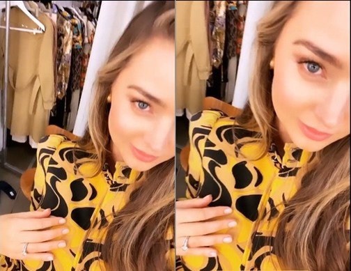 미란다 커 인스타