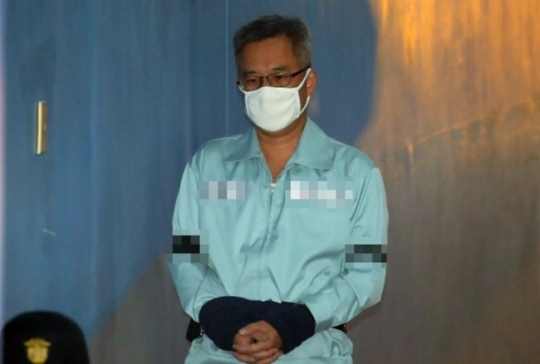 ‘드루킹’ 김동원 씨. [연합]