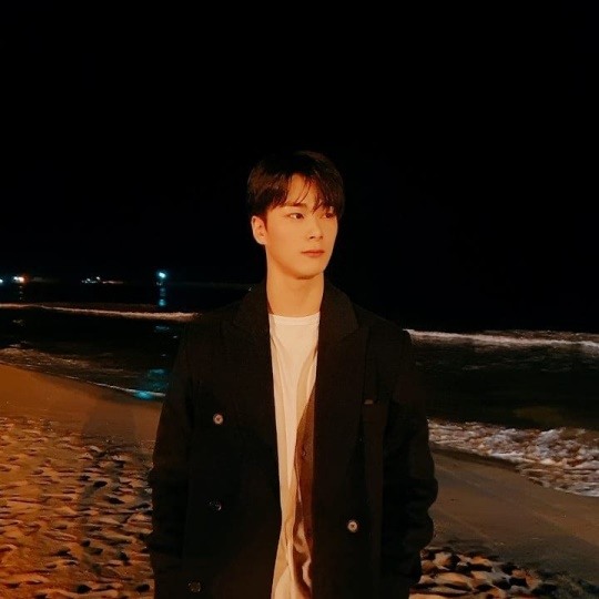 문빈 인스타그램