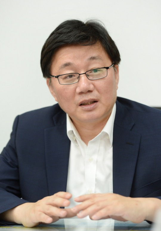 채희봉 한국가스공사 사장［헤럴드DB］