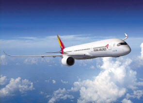 [아시아나항공 제공]