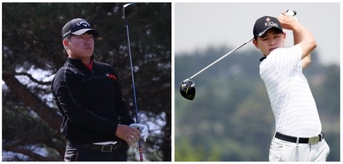 2001년생 루키 권성문(좌), 노성진