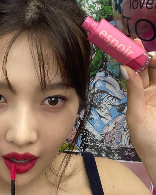 조이 인스타그램