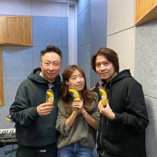 '박명수의 라디오쇼' 인스타