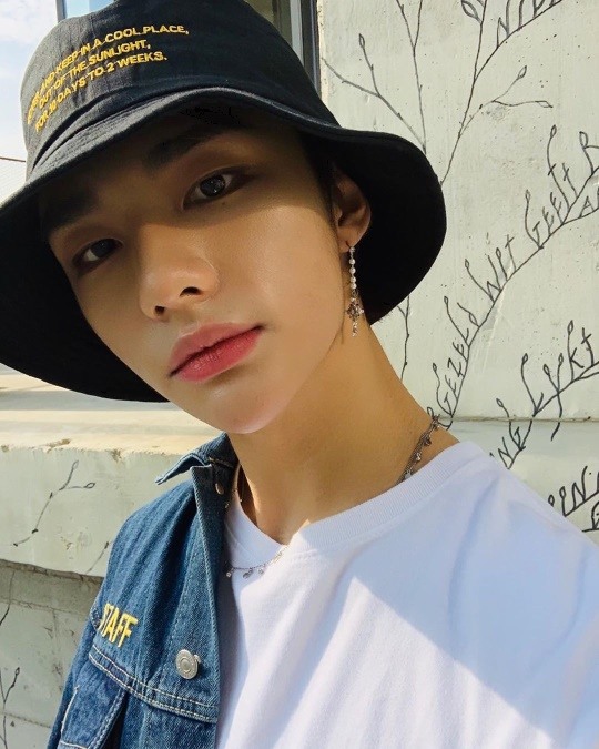 스트레이 키즈 공식 인스타그램