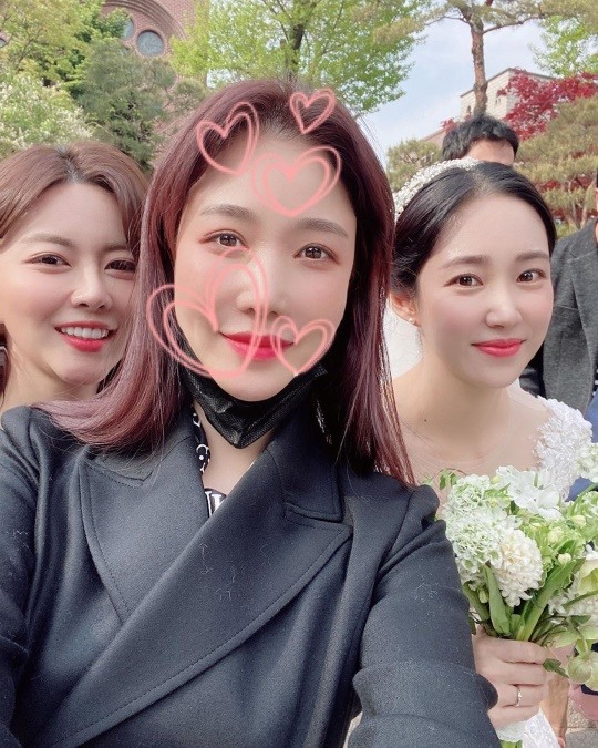 장새별 인스타그램