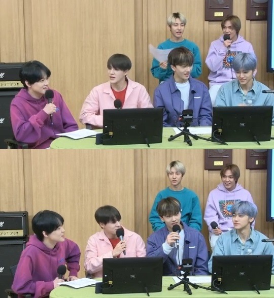 SBS 파워FM '두시탈출 컬투쇼' 캡처