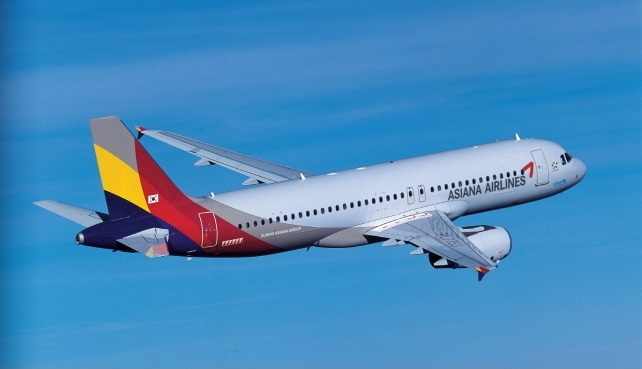 [아시아나항공 자료]